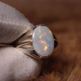 #jewellery for men# - #raven opal#