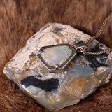 #jewellery for men# - #raven opal#
